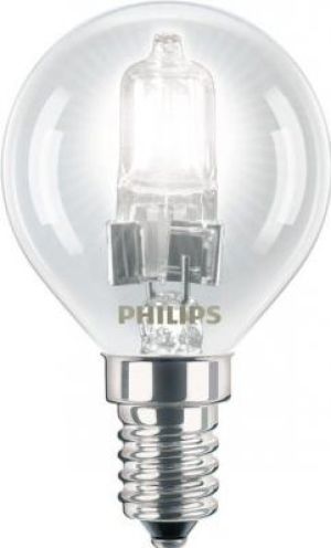 Philips Żarówka LED Eco Classic, E14, 28W, 370lm, 2800K, biała ciepła (83146700) 1