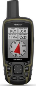 Nawigacja GPS Garmin Garmin GPSMap 65s 1