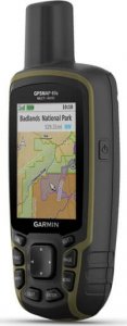 Nawigacja GPS Garmin Garmin GPSMap 65s 4