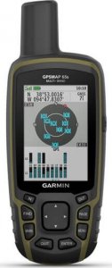 Nawigacja GPS Garmin Garmin GPSMap 65s 5