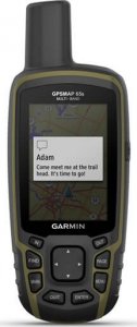 Nawigacja GPS Garmin Garmin GPSMap 65s 7