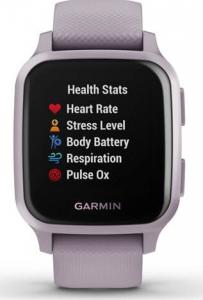 Zegarek sportowy Garmin Venu Sq Fioletowy  (010-02427-12) 2