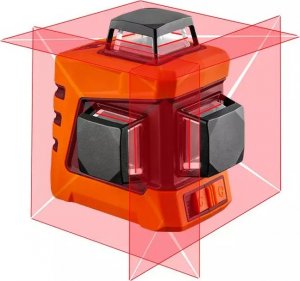 Neo Laser płaszczyznowy 75-103 czerwony 15 m 3