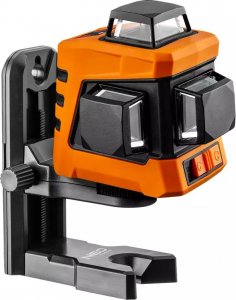 Neo Laser płaszczyznowy 75-103 czerwony 15 m 4