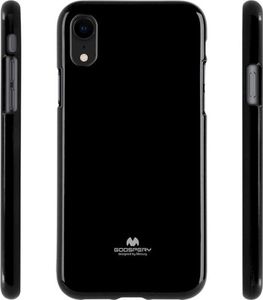 Mercury Mercury Jelly Case Huawei P Smart Pro 2019 czarny/black 2