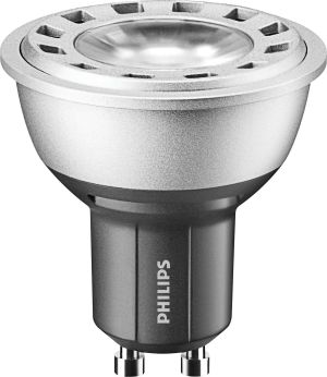 Philips Master LEDspot MV 4W, GU10, 230V, 25 stopni, 2700K, ściemnialna (69702200) 1