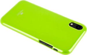 Mercury Mercury Jelly Case Huawei Y5p limonkowy /lime 3