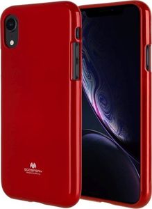 Mercury Mercury Jelly Case iPhone 12 Pro Max 6,7" czerwony/red 1