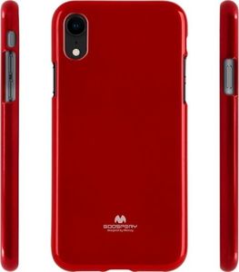 Mercury Mercury Jelly Case N980 Note 20 czerwony /red 2