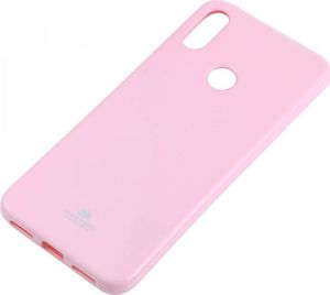 Mercury Mercury Jelly Case Sam M21 M215 jasnoróżowy/pink M30s M307F 3