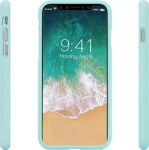 Mercury Mercury Soft Xiaomi Mi Note 10 Lite miętowy/mint 2