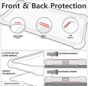 Mercury Mercury Super Protect Samsung M21 M215 clear M30s M307F 4