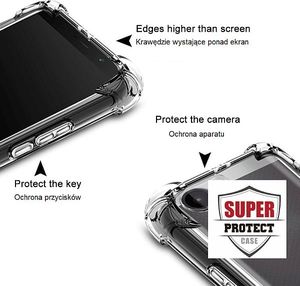 Mercury Mercury Super Protect Samsung M21 M215 clear M30s M307F 6