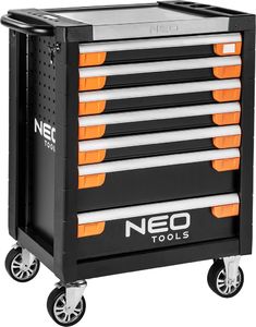 Wózek narzędziowy Neo 7 szuflad  (84-220) 1