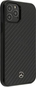 Mercedes Mercedes MEHCP12MRCABK iPhone 12/12 Pro 6,1" czarny/black carbon hardcase Dynamic Line 4