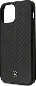 Mercedes Mercedes MEHCP12MRCABK iPhone 12/12 Pro 6,1" czarny/black carbon hardcase Dynamic Line 6