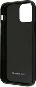 Mercedes Mercedes MEHCP12MRCABK iPhone 12/12 Pro 6,1" czarny/black carbon hardcase Dynamic Line 7