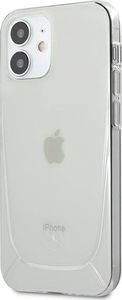 Mercedes Mercedes MEHCP12SARCT iPhone 12 mini 5,4" clear hardcase Transparent Line 2
