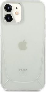 Mercedes Mercedes MEHCP12SARCT iPhone 12 mini 5,4" clear hardcase Transparent Line 3