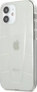 Mercedes Mercedes MEHCP12SCLCT iPhone 12 mini 5,4" clear hardcase Transparent Line 2
