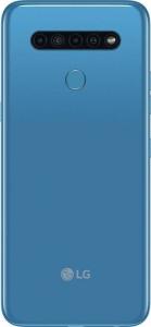 Smartfon LG K41S 3/32GB Dual SIM Niebieski  (5671-uniw) 4