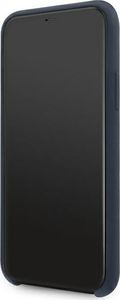BMW Etui BMW BMHCN58SILNA iPhone 11 Pro granatowy/navy hardcase Silicone Signature 6