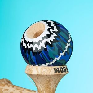 Kendama Krom Kendama KROM PLASTICITY - UMBRA uniwersalny 5