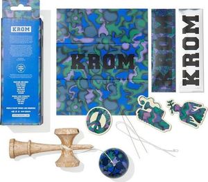 Kendama Krom Kendama KROM PLASTICITY - UMBRA uniwersalny 6