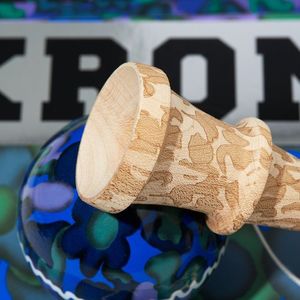 Kendama Krom Kendama KROM PLASTICITY - UMBRA uniwersalny 8