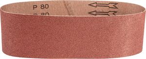 Graphite Pasy bezkońcowe (Pasy bezkońcowe 75 x 533 mm, K80, 3 szt.) 1