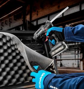 Pistolet do kleju Graphite Energy+ 58G040 18 V 2