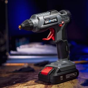Pistolet do kleju Graphite Energy+ 58G040 18 V 4