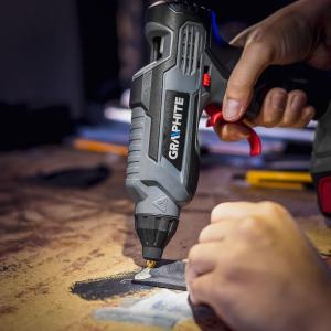 Pistolet do kleju Graphite Energy+ 58G040 18 V 5