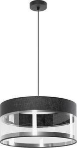 Lampa wisząca Lumes Leone nowoczesna czarny  (E10500lampex_854/1) 1