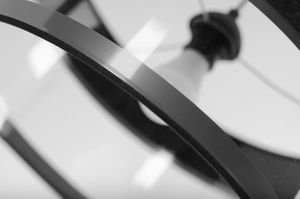 Lampa wisząca Lumes Leone nowoczesna czarny  (E10500lampex_854/1) 5