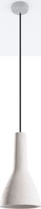 Lampa wisząca Lumes Loftowa lampa wisząca z betonu E831-Empols 2