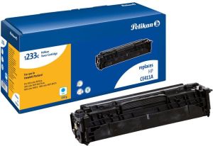 Toner Pelikan Cyan  (4228796) 1