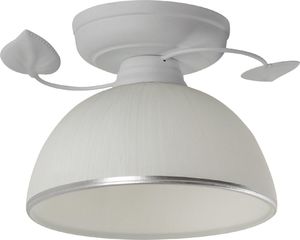 Lampa sufitowa Lumes Elegancka lampa sufitowa E951-Tanzanix - biały 1