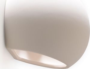 Kinkiet Lumes Ceramiczny kinkiet LED kula E711-Globs 1