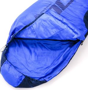 Meteor Śpiwór Meteor Indus Granatowy/niebieski Lewy (Dla Praworęcznych) 2