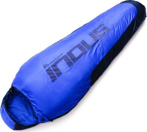 Meteor Śpiwór Meteor Indus Granatowy/niebieski Lewy (Dla Praworęcznych) 9