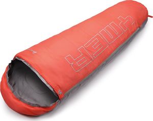 Meteor Śpiwór Ymer neon orange/grey (20157) 2