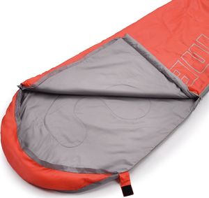 Meteor Śpiwór Ymer neon orange/grey (20157) 3