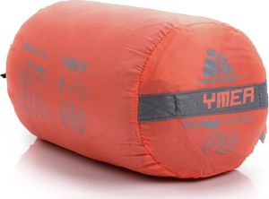 Meteor Śpiwór Ymer neon orange/grey (20157) 4