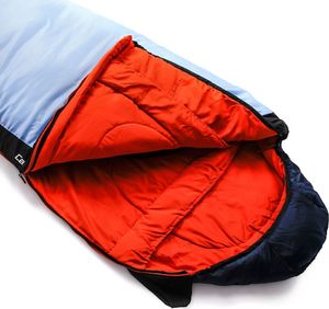 Meteor ŚPIWÓR CAMPUS LIGHT 200 LADY uniwersalny 2