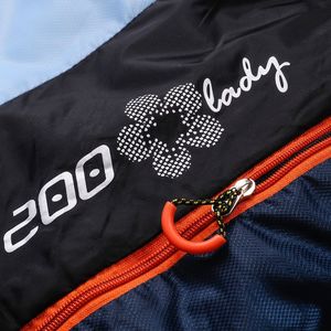 Meteor ŚPIWÓR CAMPUS LIGHT 200 LADY uniwersalny 3