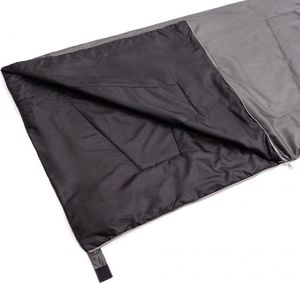 Meteor Śpiwór snooze szary 2