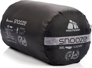 Meteor Spiwór Czarny Uniwersalny 3