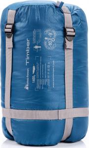 Meteor Śpiwór Timber niebieski 2