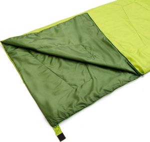 Meteor Śpiwór snooze limonka 2